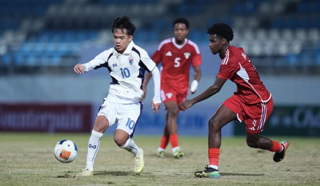 ชิงแชมป์เอเชีย U 17