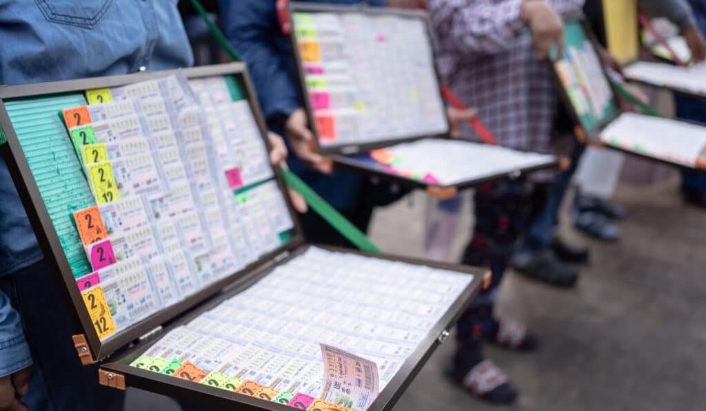 เลขเด็ด สลากสัญจร