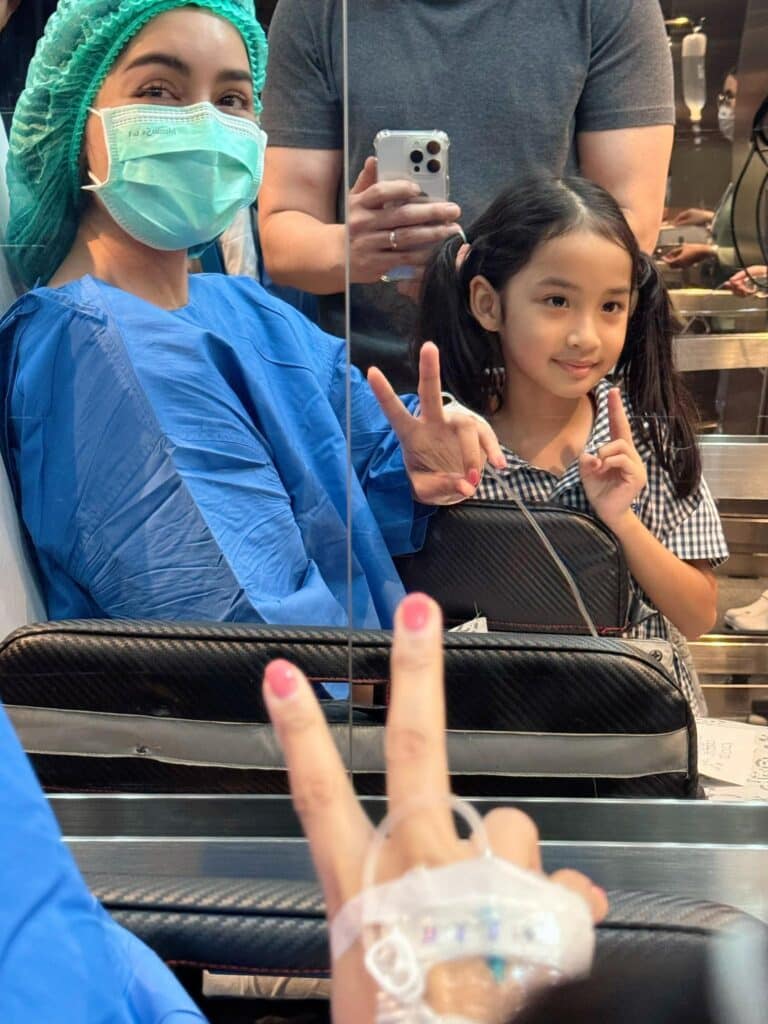 ครูก้อย ภรรยา เจมส์