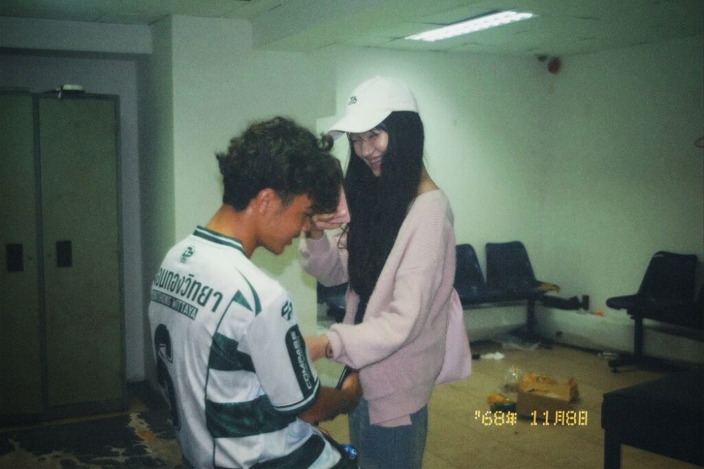 น้องผักบุ้ง