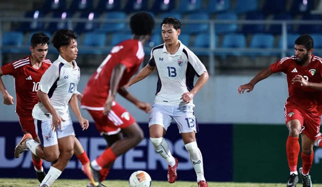 ชิงแชมป์เอเชีย U 17