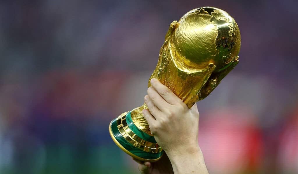 ฟุตบอลโลก 2026