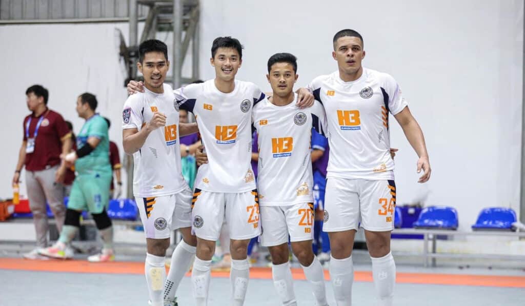 MEA ฟุตซอลไทยลีก 2025