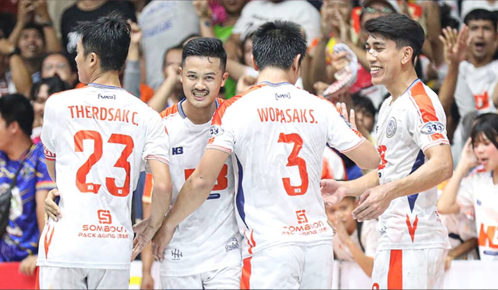 MEA ฟุตซอลไทยลีก 2025