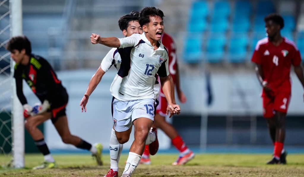 ชิงแชมป์เอเชีย U 17