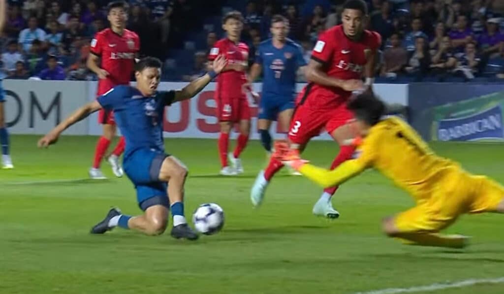 ACLE นัดที่ 4