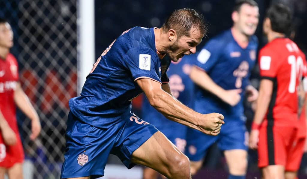 ACLE นัดที่ 4