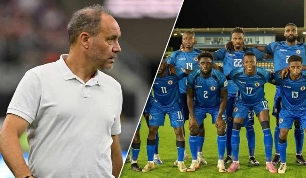 ทีมชาติเฮติ