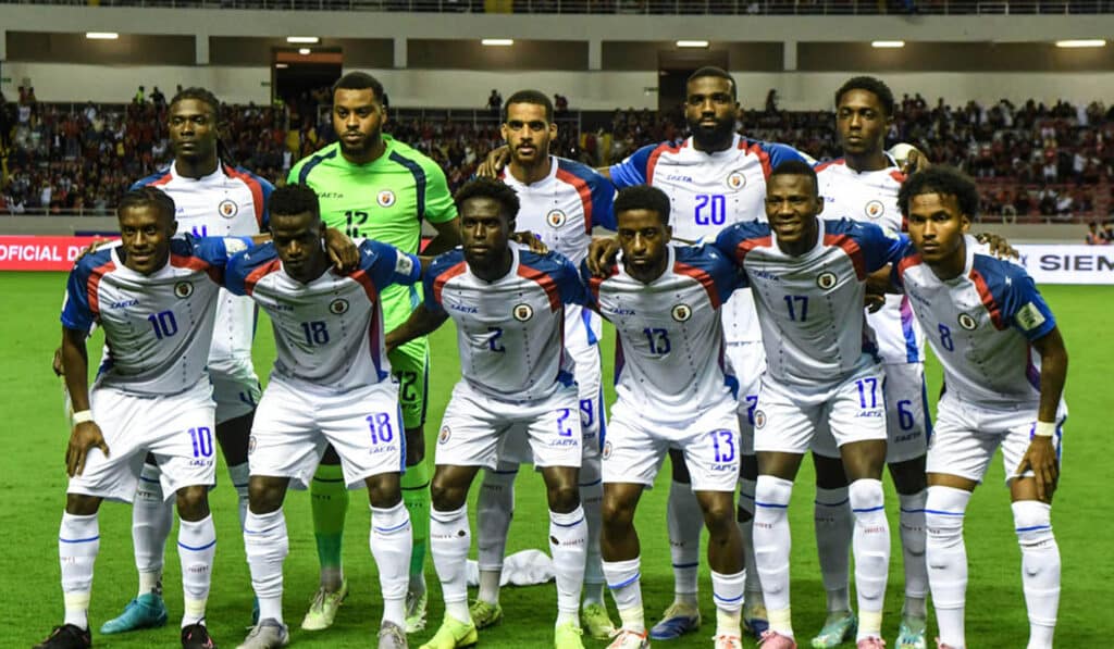 ทีมชาติเฮติ