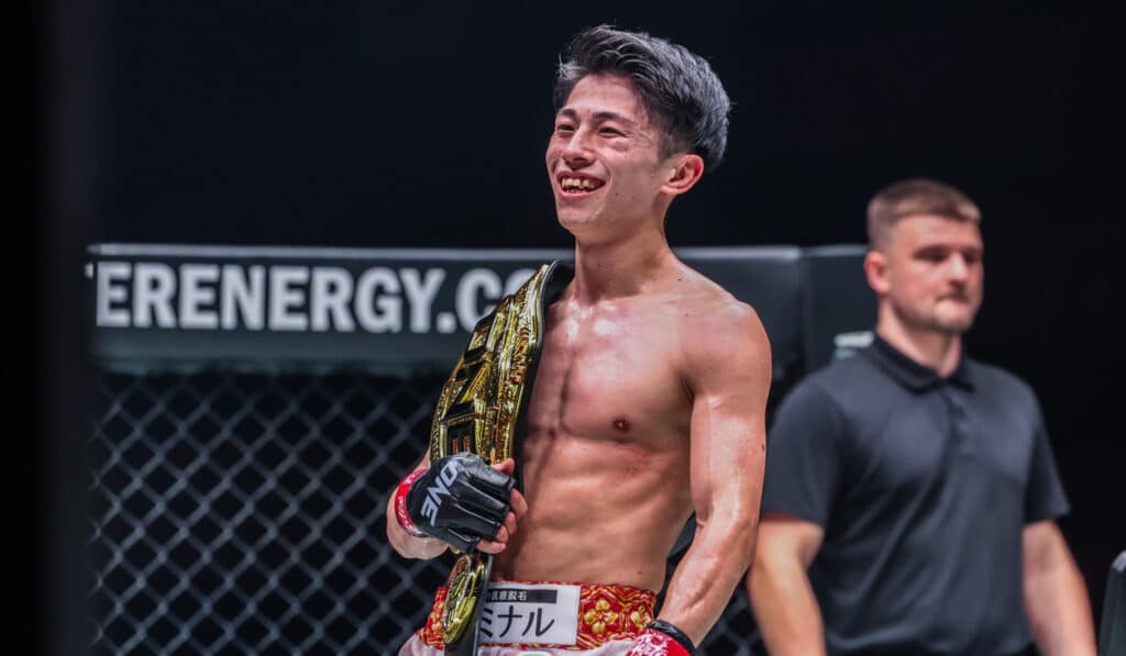 ศึกมวย ONE 173