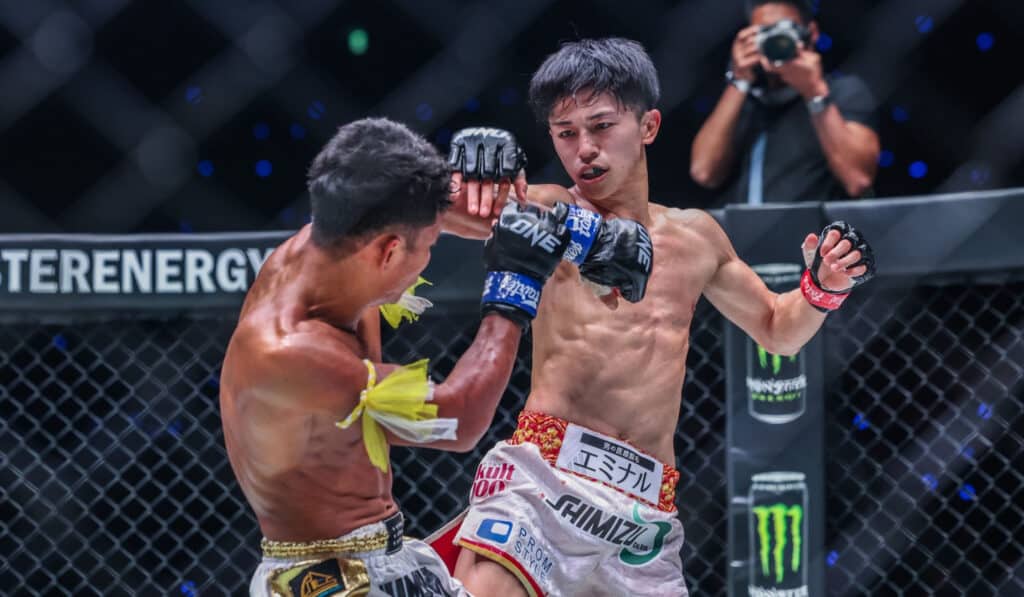 ศึกมวย ONE 173