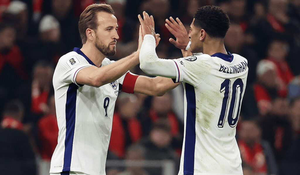 แฮร์รี่ เคน