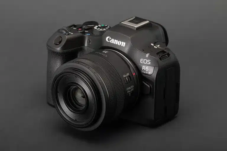 Canon EOS R6 Mark III