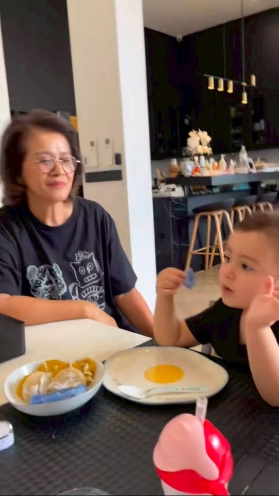 น้องเลอา