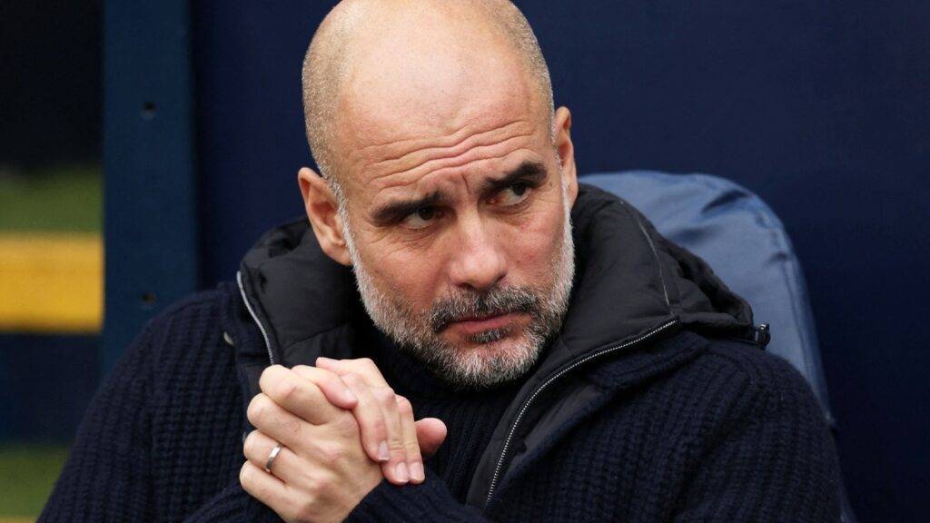Pep Guardiola