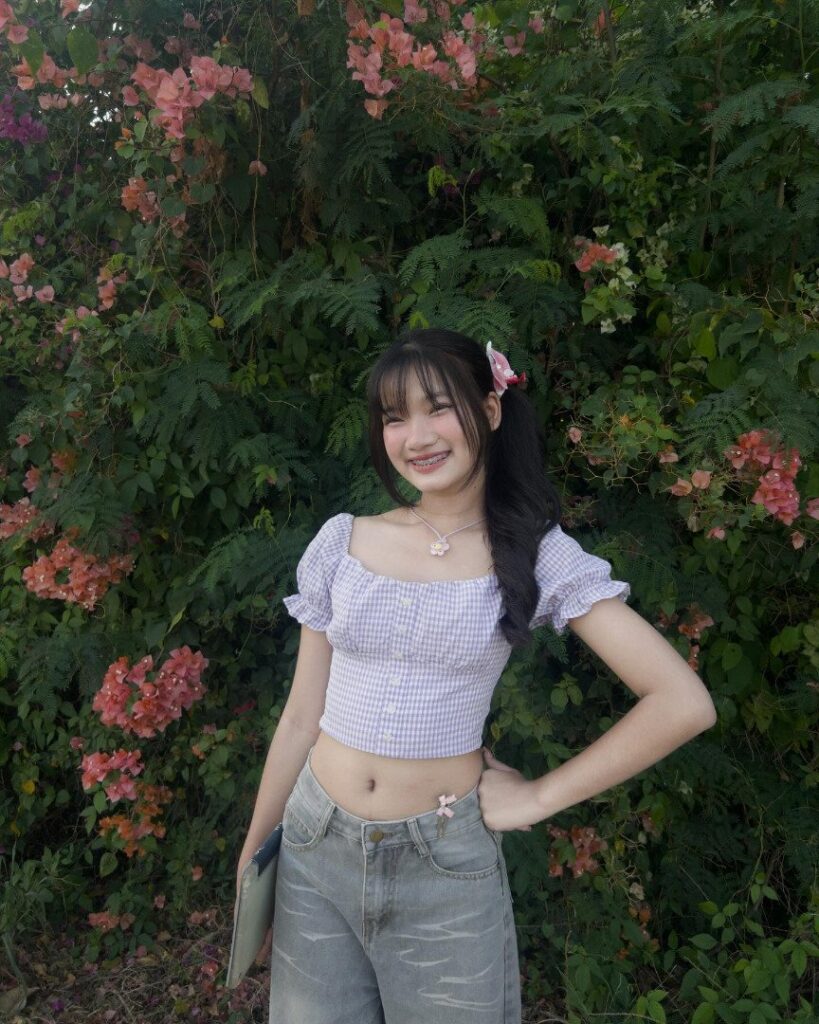 น้องผักบุ้ง