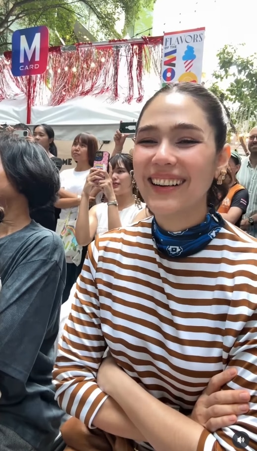 พี่พายุ เล่นกีต้าร์