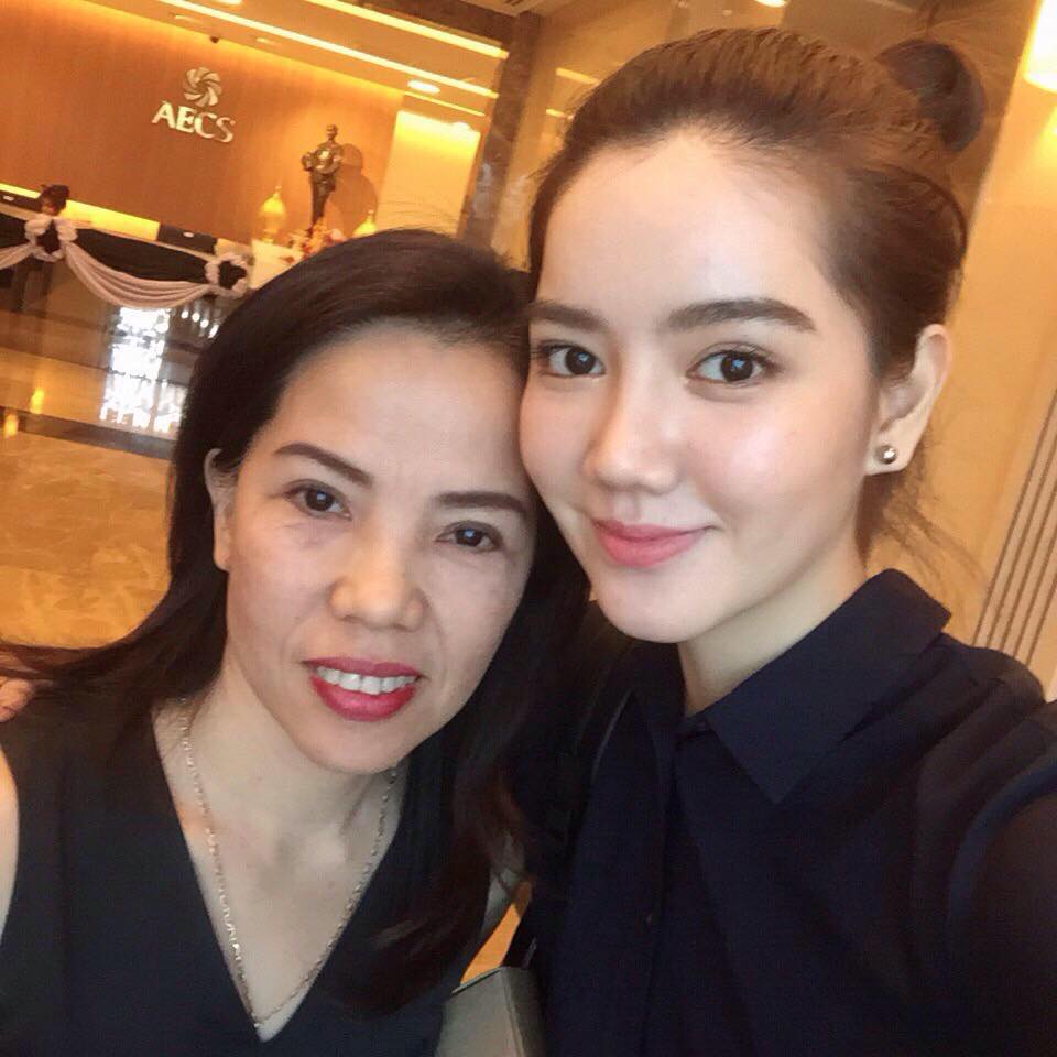 คุณแม่ริชชี่