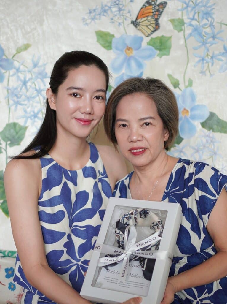 คุณแม่ริชชี่