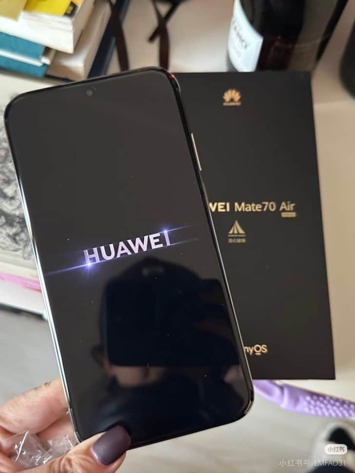 Huawei Mate 70 Air