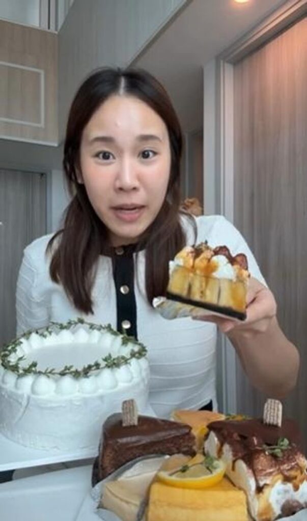 มุกกินเค้ก