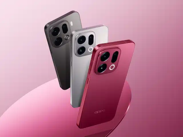 OPPO Find X9 Series