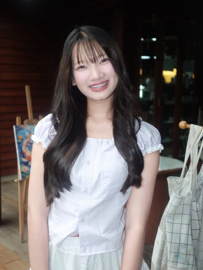 น้องผักบุ้ง