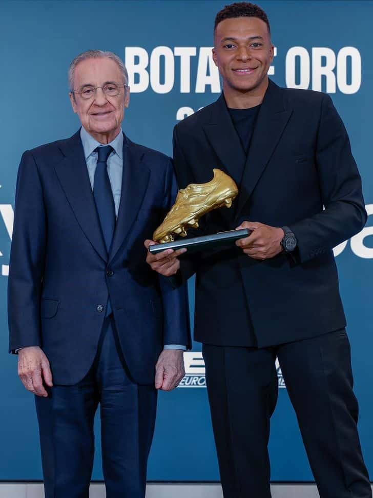 Kylian Mbappé