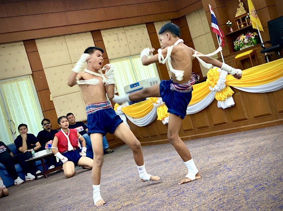 RATCHABURI SUPER FIGHT