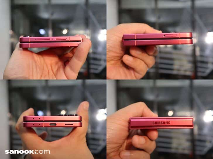 Samsung Galaxy Z Flip8