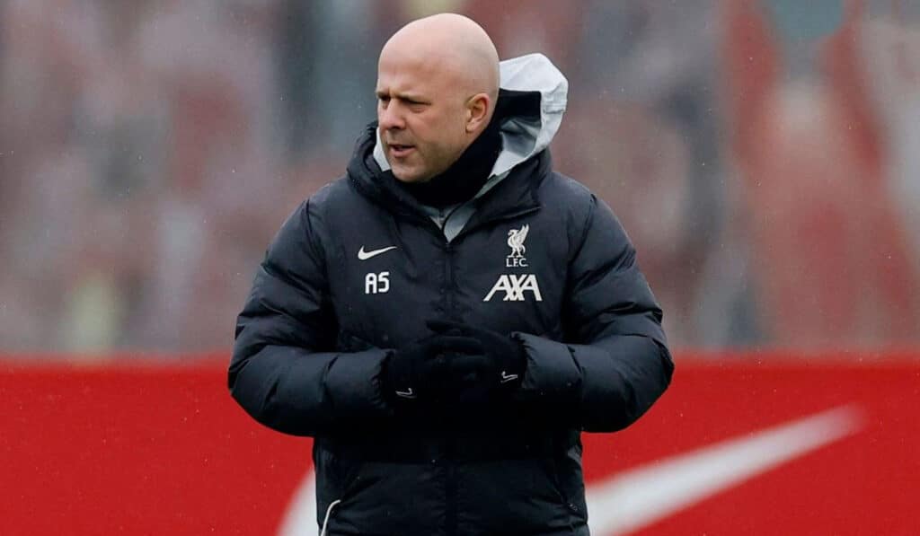 Arne Slot