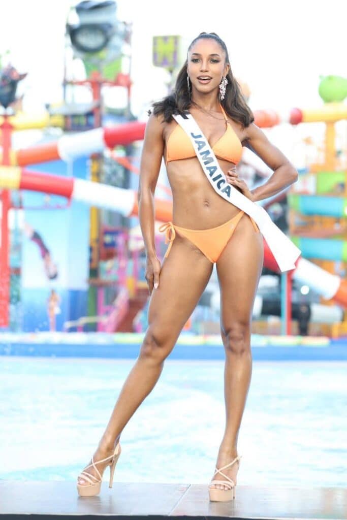 Miss Jamaica