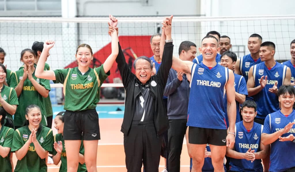 วอลเลย์บอลหญิง