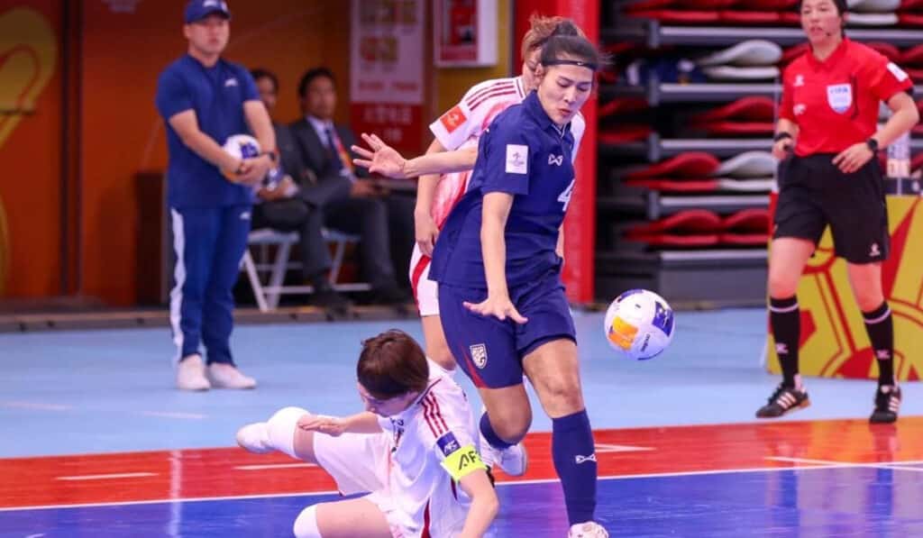 ThailandFutsal