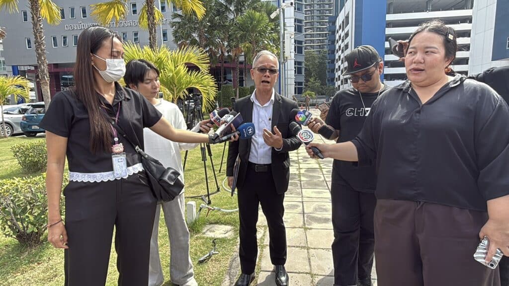 ทนาย ไฮโซข้าวโพด