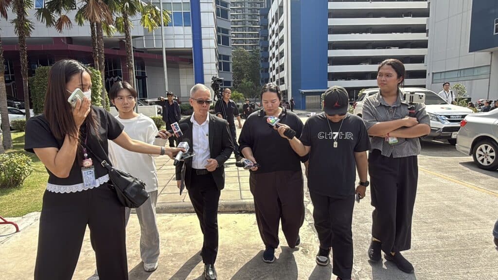 ทนาย ไฮโซข้าวโพด