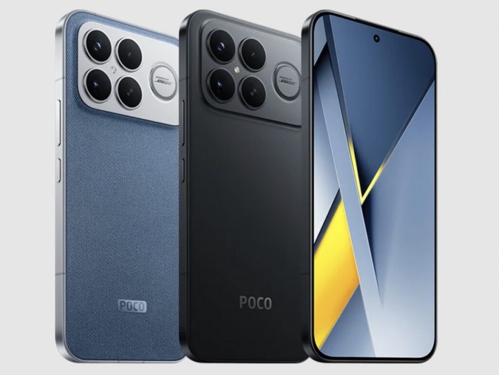 POCO F8