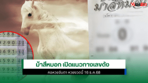 ม้าสีหมอก