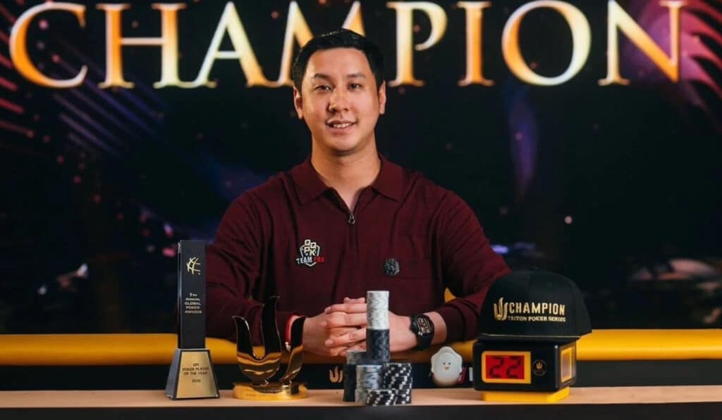 Poker Thailand