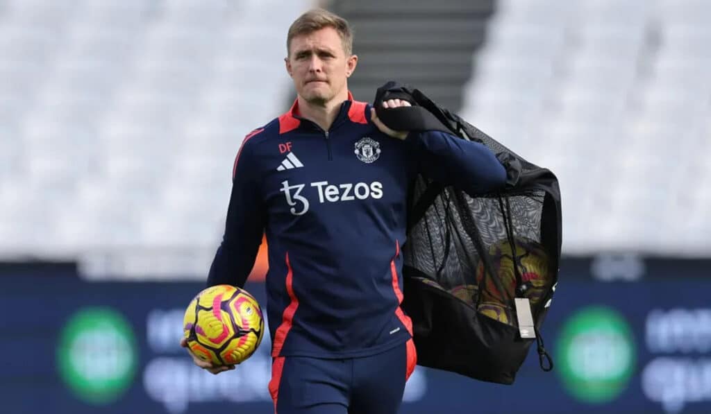 Darren Fletcher