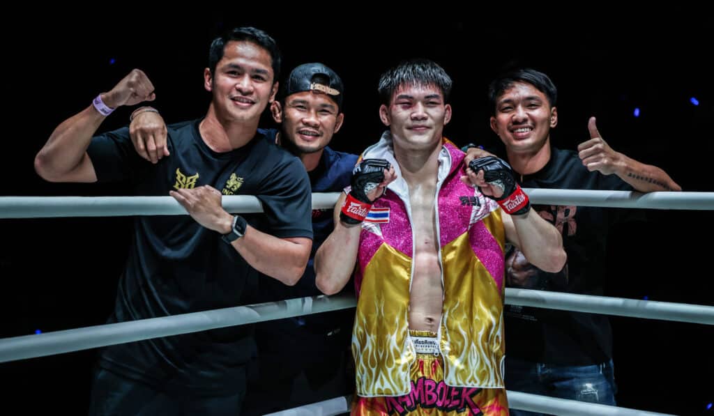ONE Fight Night 39