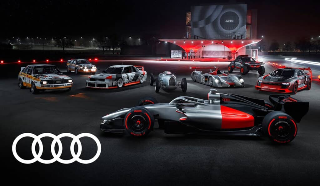 Audi R26