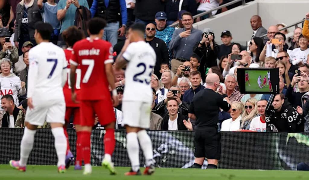 VAR Premier League