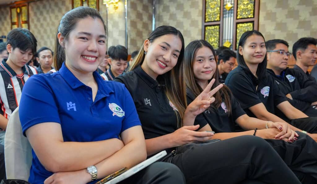 Volleyball Thailand League