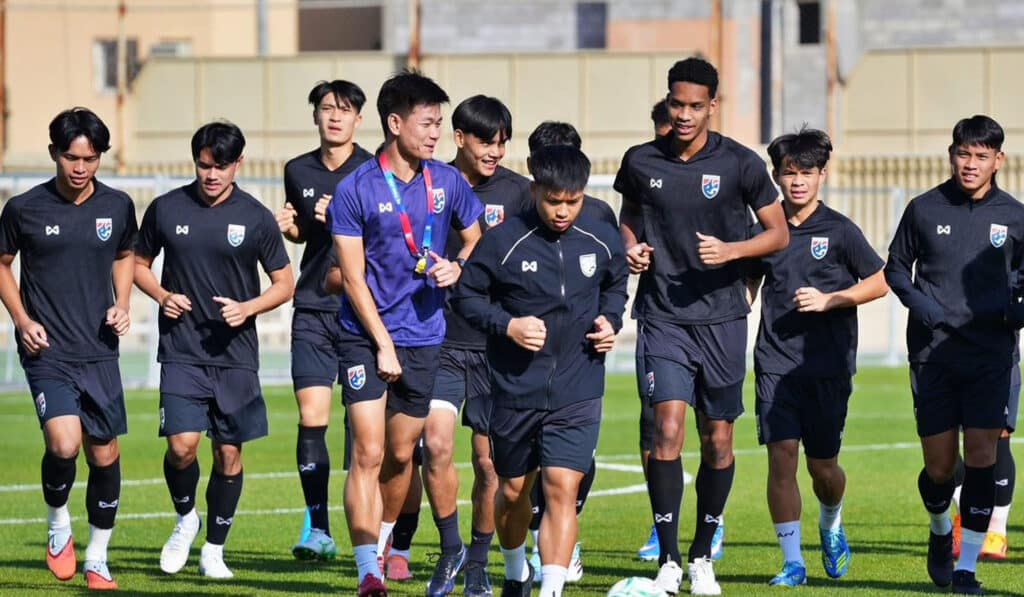 ทีมชาติไทย U23