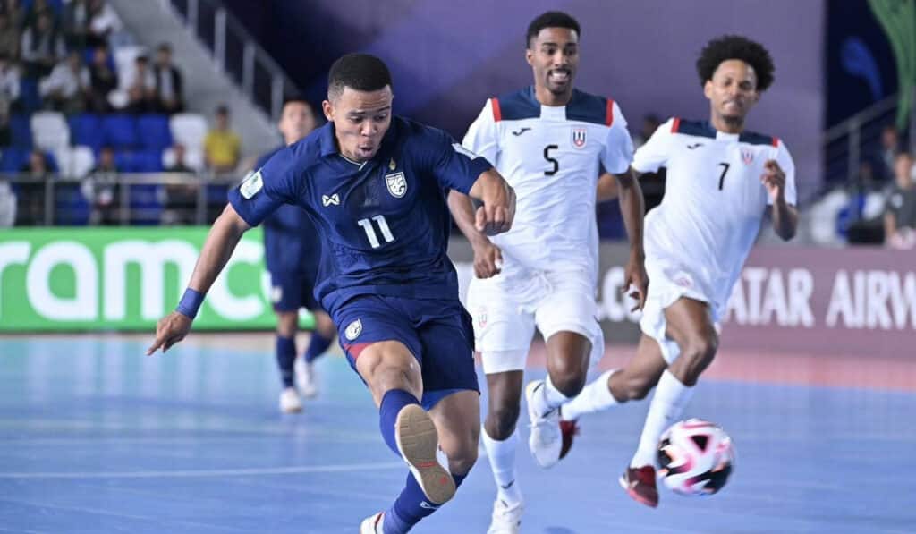 Futsal Thailand