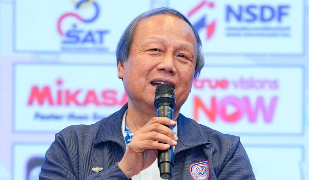 Volleyball Thailand League