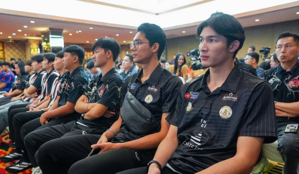 Volleyball Thailand League