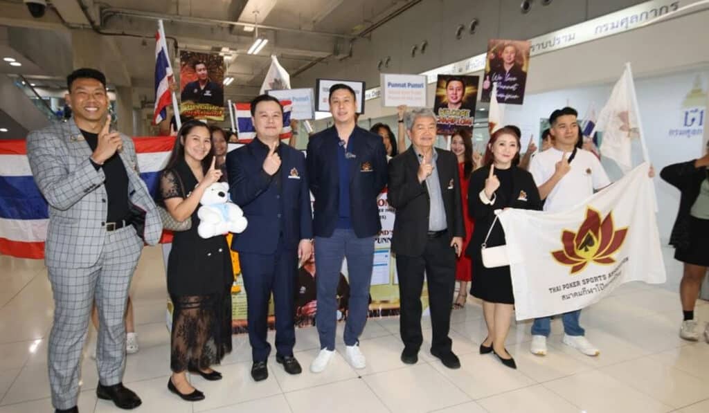 Poker Thailand
