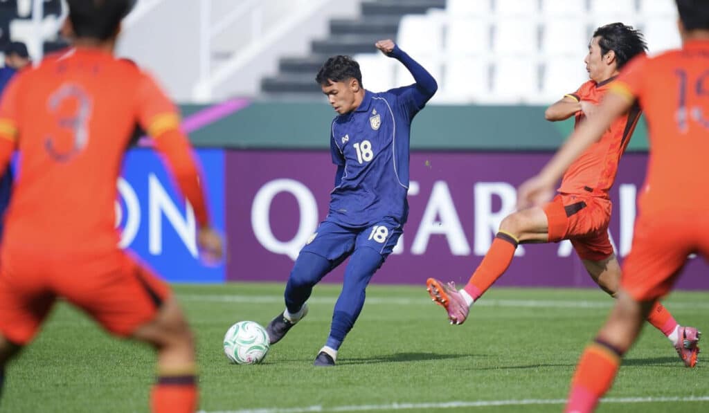 U23 ชิงแชมป์เอเชีย 2026